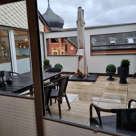 Ferienwohnungen Springer In Schoenefeld Ot Grossziethen Div Apartments Fuer Bis Zu 6 Personen Eksteriør bilde