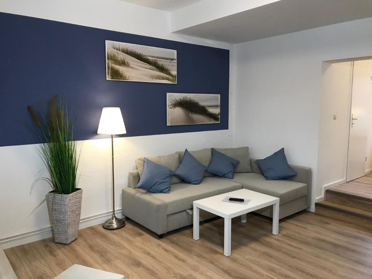 Ferienwohnungen Springer In Schoenefeld Ot Grossziethen Div Apartments Fuer Bis Zu 6 Personen Eksteriør bilde