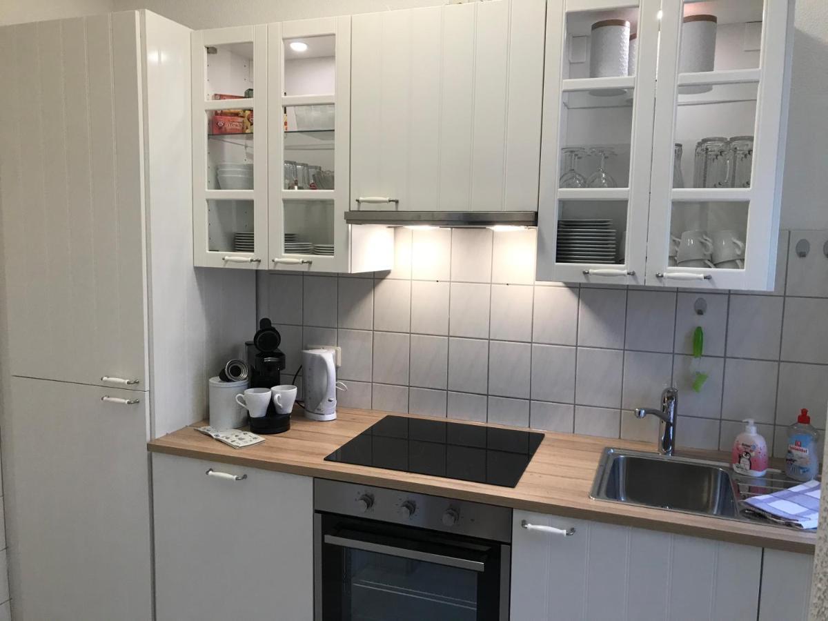 Ferienwohnungen Springer In Schoenefeld Ot Grossziethen Div Apartments Fuer Bis Zu 6 Personen Eksteriør bilde