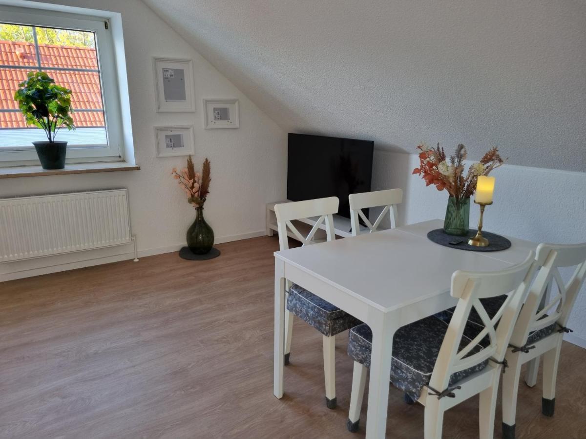 Ferienwohnungen Springer In Schoenefeld Ot Grossziethen Div Apartments Fuer Bis Zu 6 Personen Eksteriør bilde