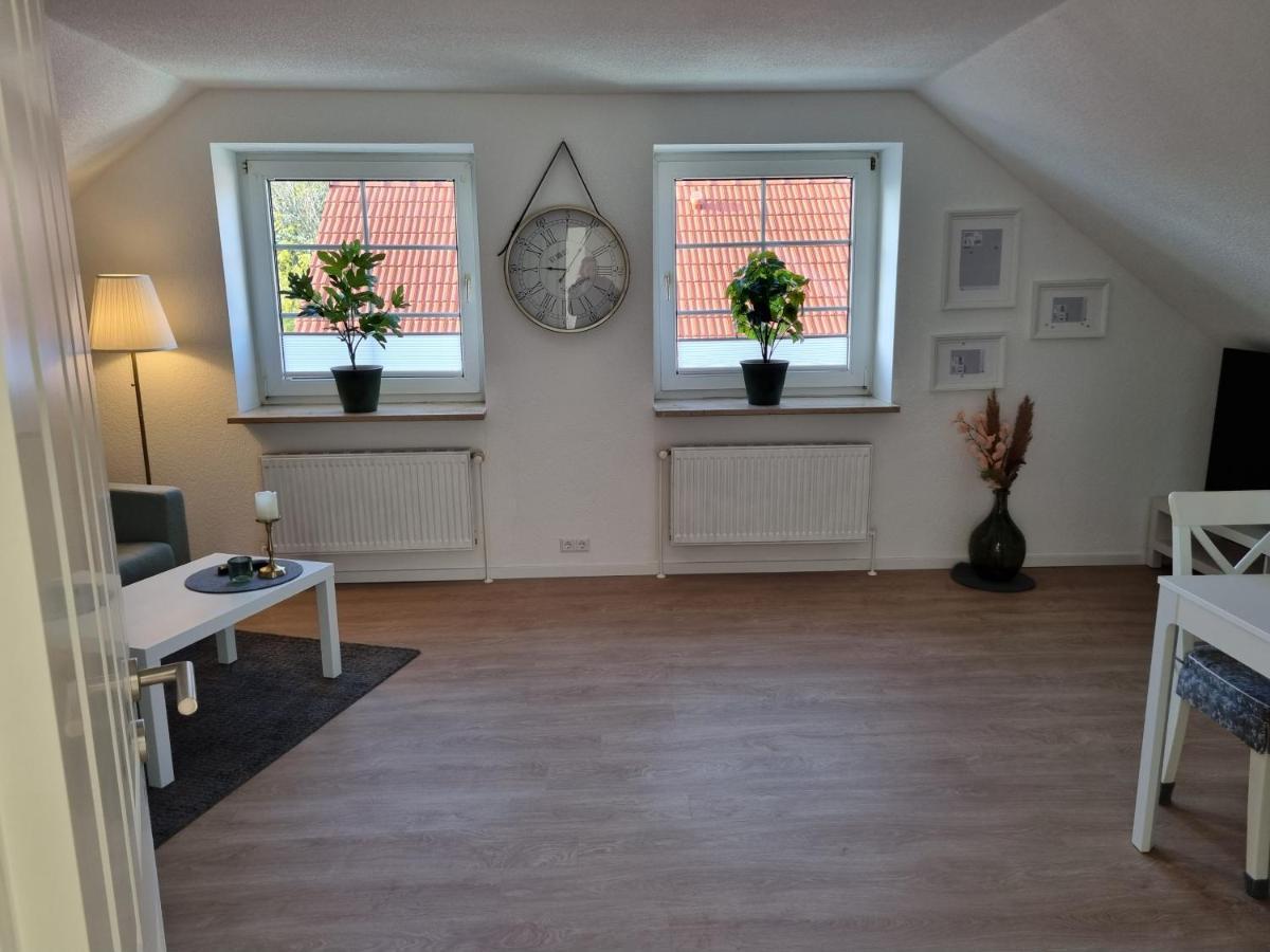 Ferienwohnungen Springer In Schoenefeld Ot Grossziethen Div Apartments Fuer Bis Zu 6 Personen Eksteriør bilde
