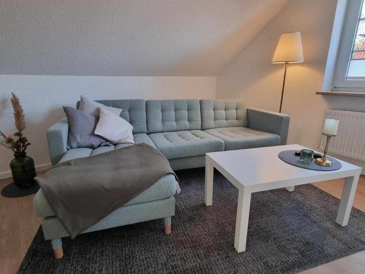 Ferienwohnungen Springer In Schoenefeld Ot Grossziethen Div Apartments Fuer Bis Zu 6 Personen Eksteriør bilde