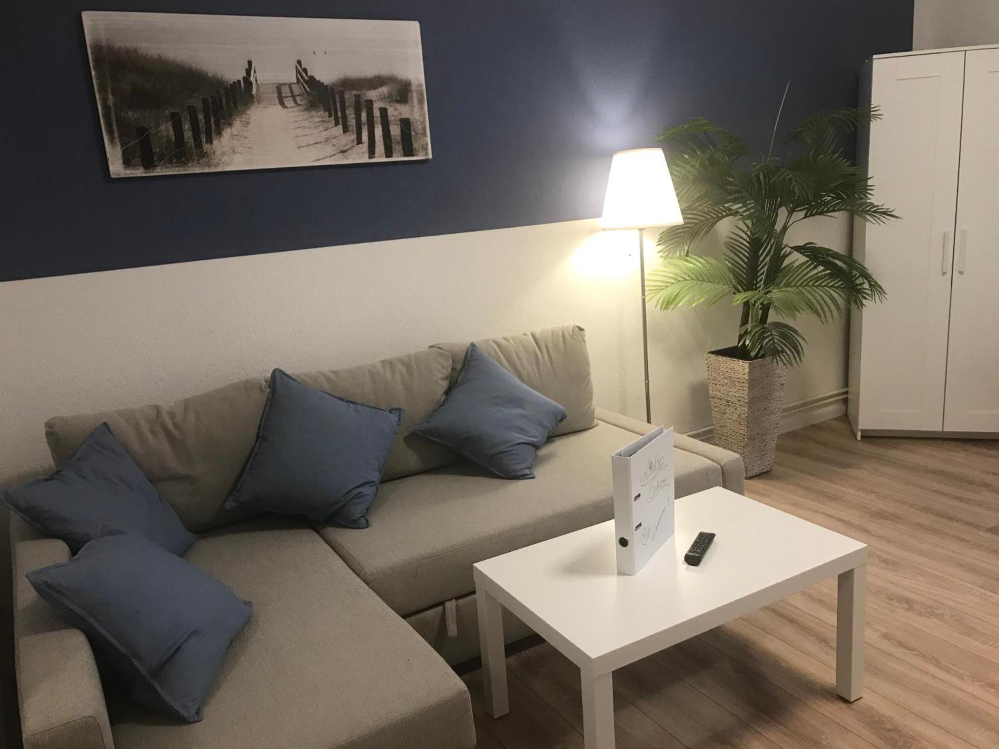 Ferienwohnungen Springer In Schoenefeld Ot Grossziethen Div Apartments Fuer Bis Zu 6 Personen Eksteriør bilde