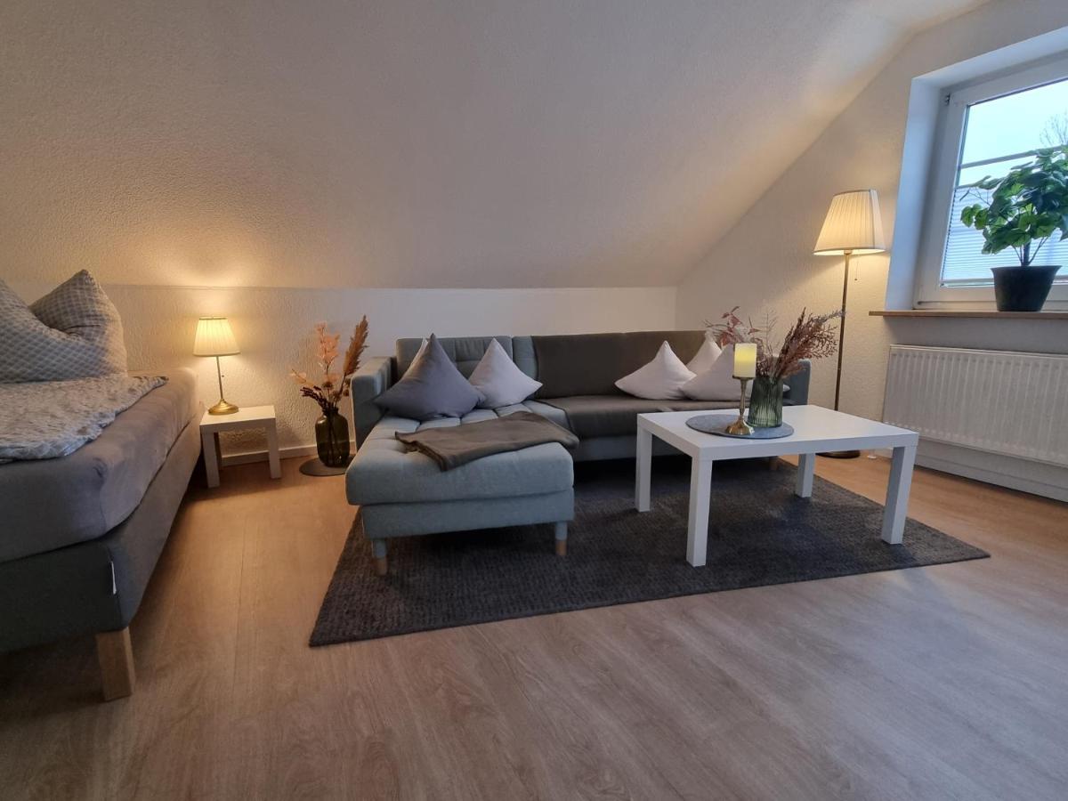 Ferienwohnungen Springer In Schoenefeld Ot Grossziethen Div Apartments Fuer Bis Zu 6 Personen Eksteriør bilde