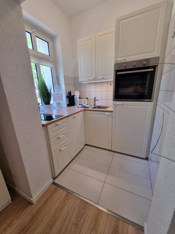 Ferienwohnungen Springer In Schoenefeld Ot Grossziethen Div Apartments Fuer Bis Zu 6 Personen Eksteriør bilde
