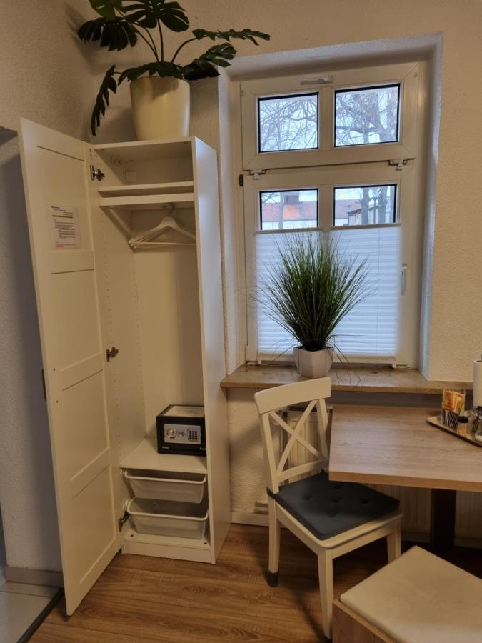 Ferienwohnungen Springer In Schoenefeld Ot Grossziethen Div Apartments Fuer Bis Zu 6 Personen Eksteriør bilde