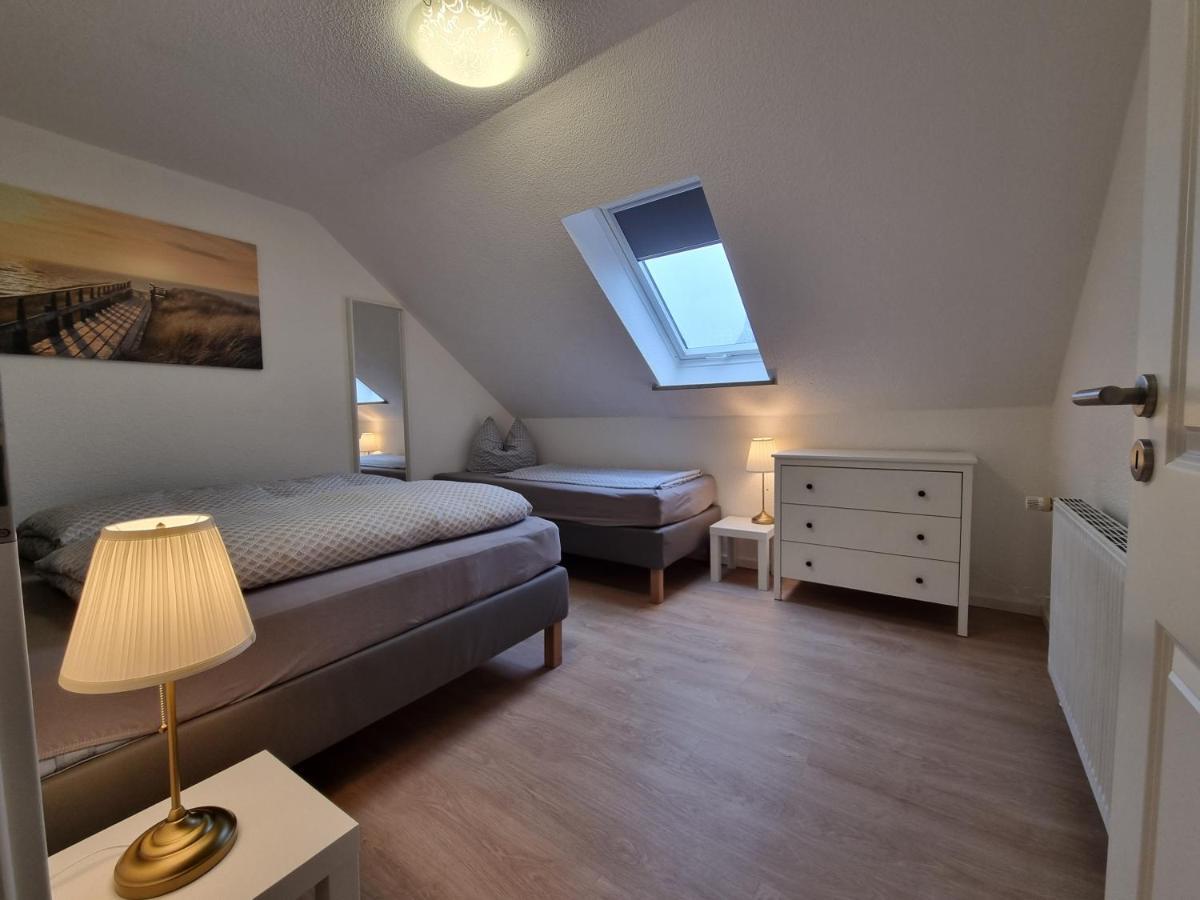 Ferienwohnungen Springer In Schoenefeld Ot Grossziethen Div Apartments Fuer Bis Zu 6 Personen Eksteriør bilde