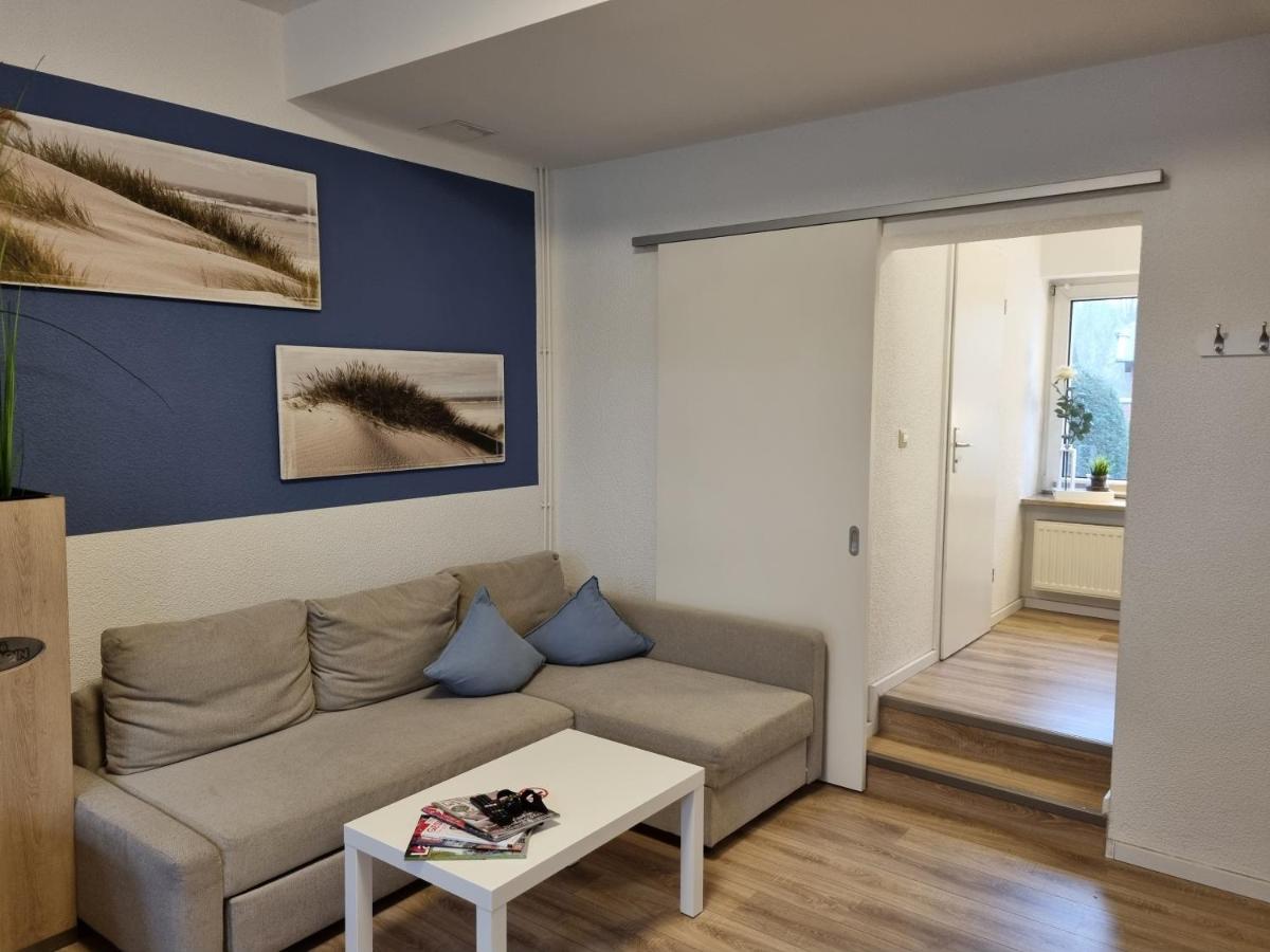 Ferienwohnungen Springer In Schoenefeld Ot Grossziethen Div Apartments Fuer Bis Zu 6 Personen Eksteriør bilde