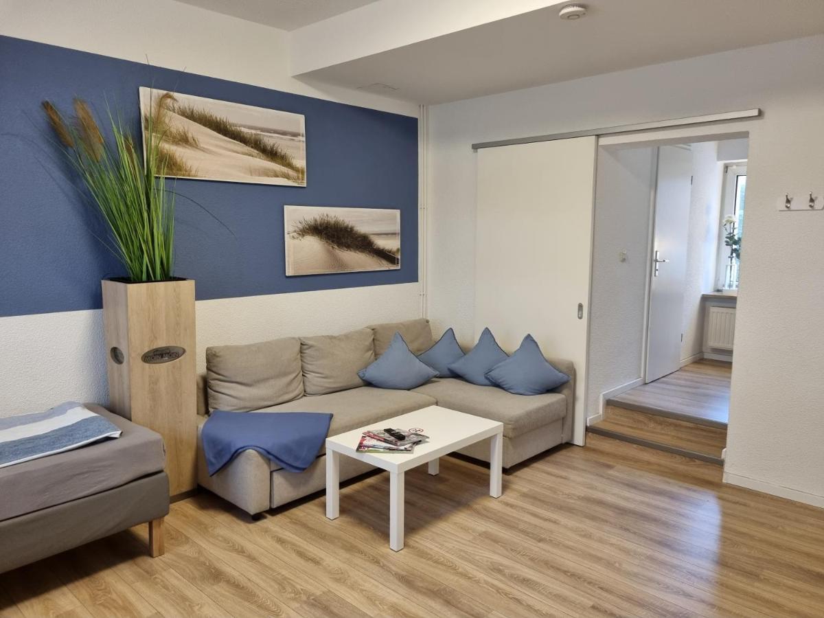 Ferienwohnungen Springer In Schoenefeld Ot Grossziethen Div Apartments Fuer Bis Zu 6 Personen Eksteriør bilde