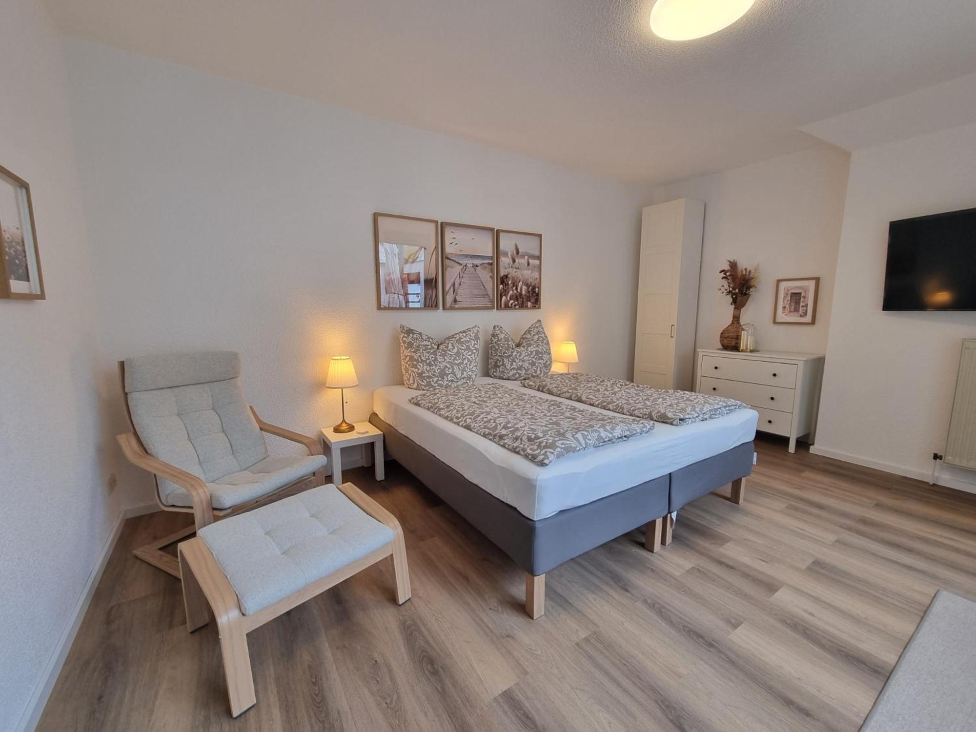Ferienwohnungen Springer In Schoenefeld Ot Grossziethen Div Apartments Fuer Bis Zu 6 Personen Eksteriør bilde